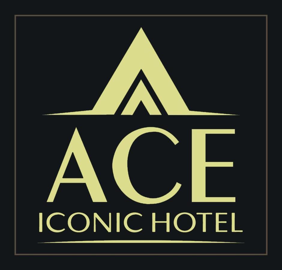 Ace Iconic Hotell Greater Noida Eksteriør bilde
