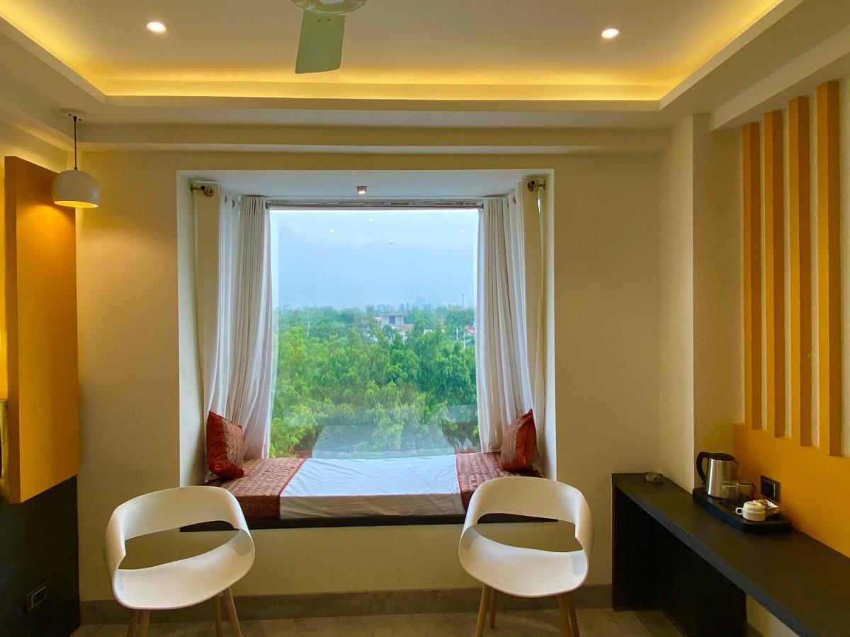 Ace Iconic Hotell Greater Noida Eksteriør bilde