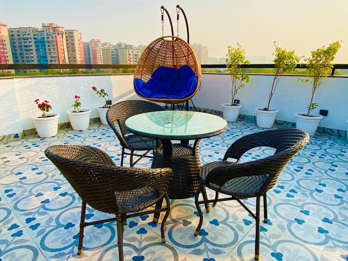 Ace Iconic Hotell Greater Noida Eksteriør bilde
