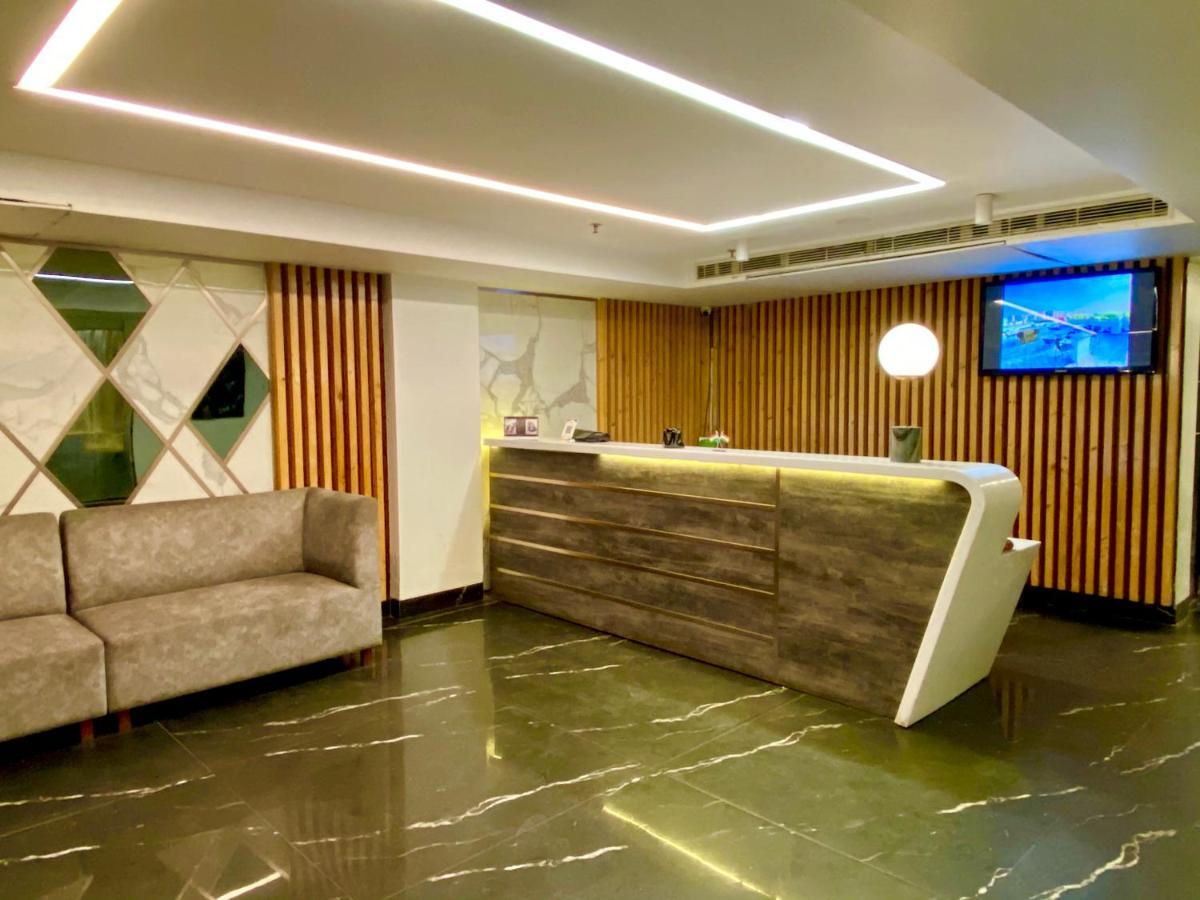 Ace Iconic Hotell Greater Noida Eksteriør bilde