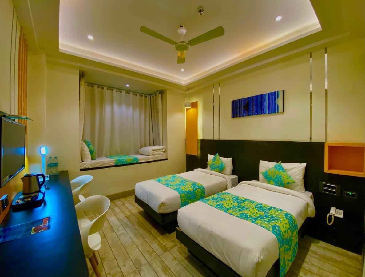 Ace Iconic Hotell Greater Noida Eksteriør bilde