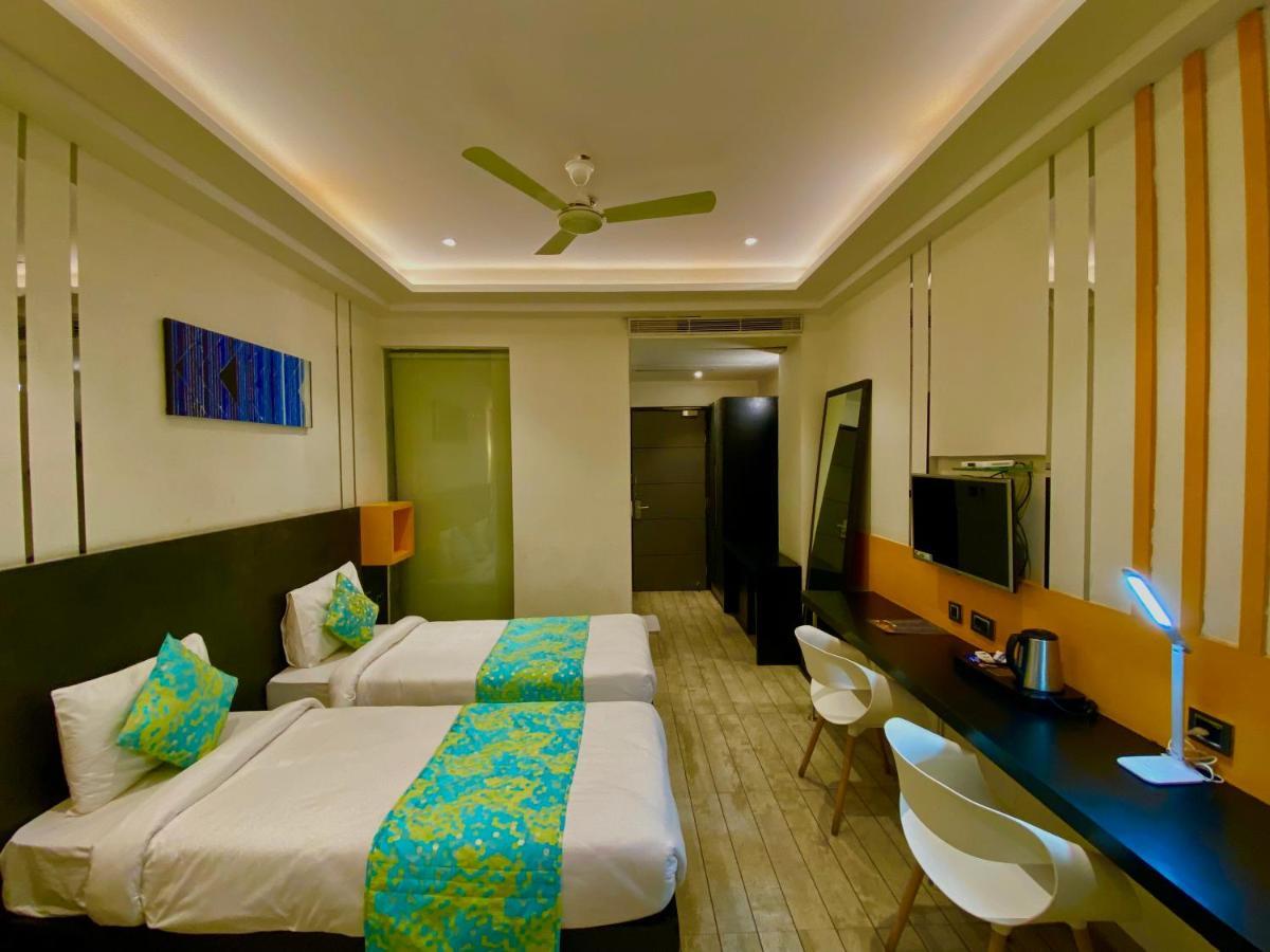 Ace Iconic Hotell Greater Noida Eksteriør bilde