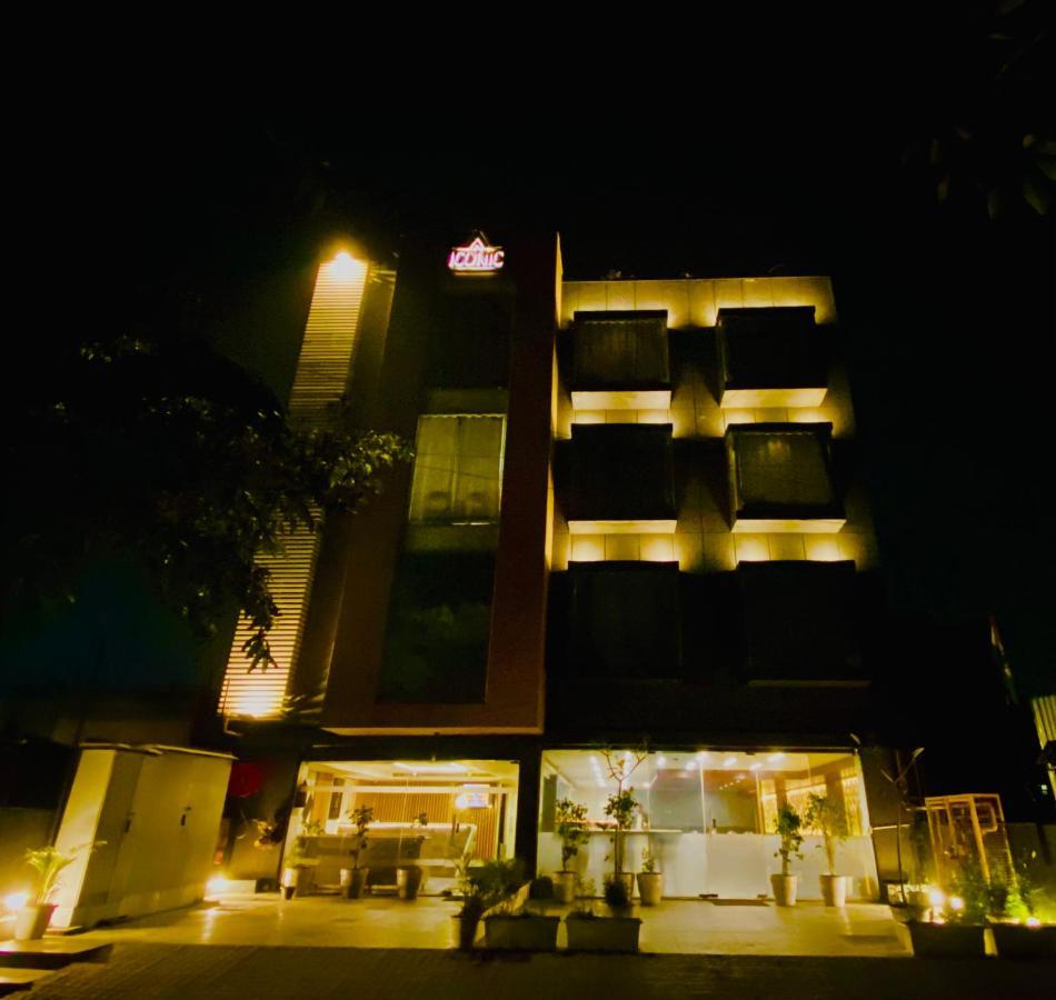 Ace Iconic Hotell Greater Noida Eksteriør bilde
