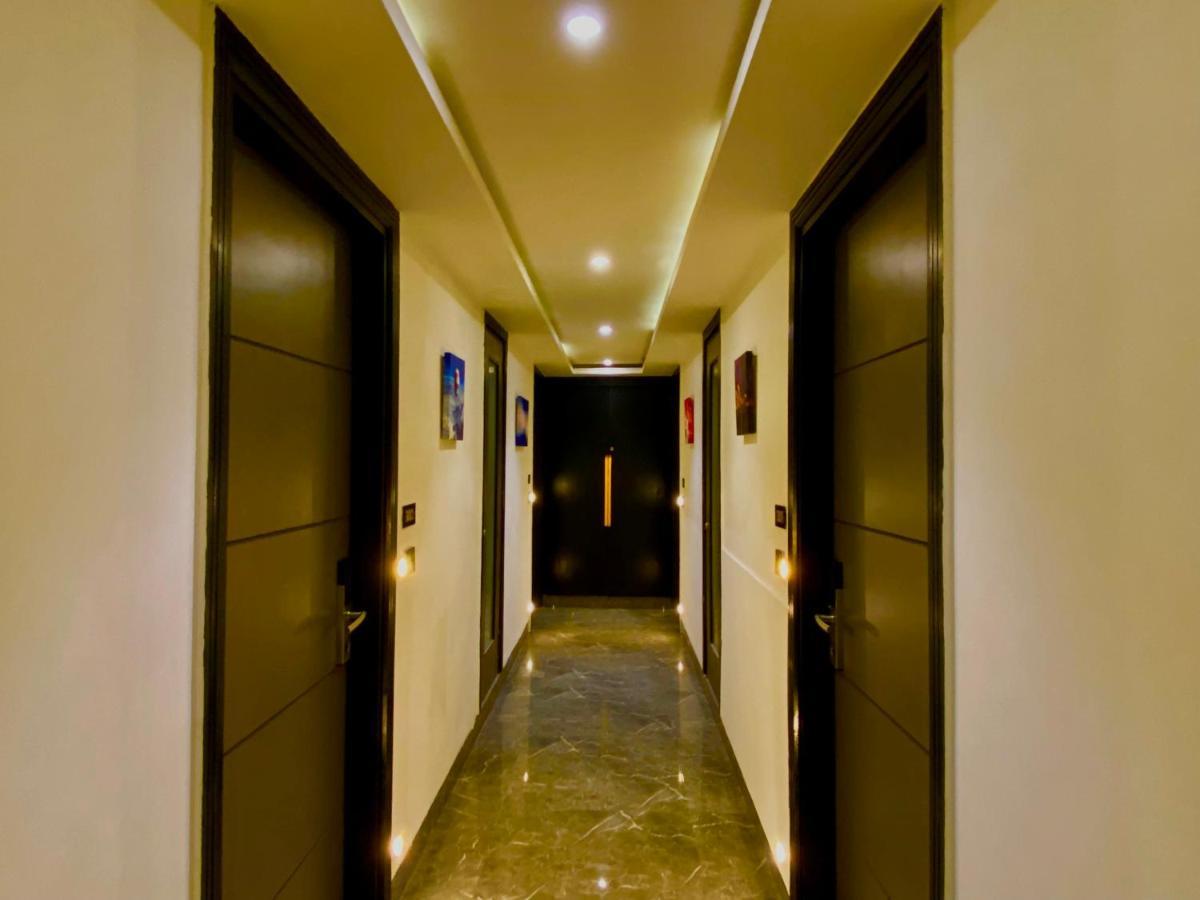 Ace Iconic Hotell Greater Noida Eksteriør bilde