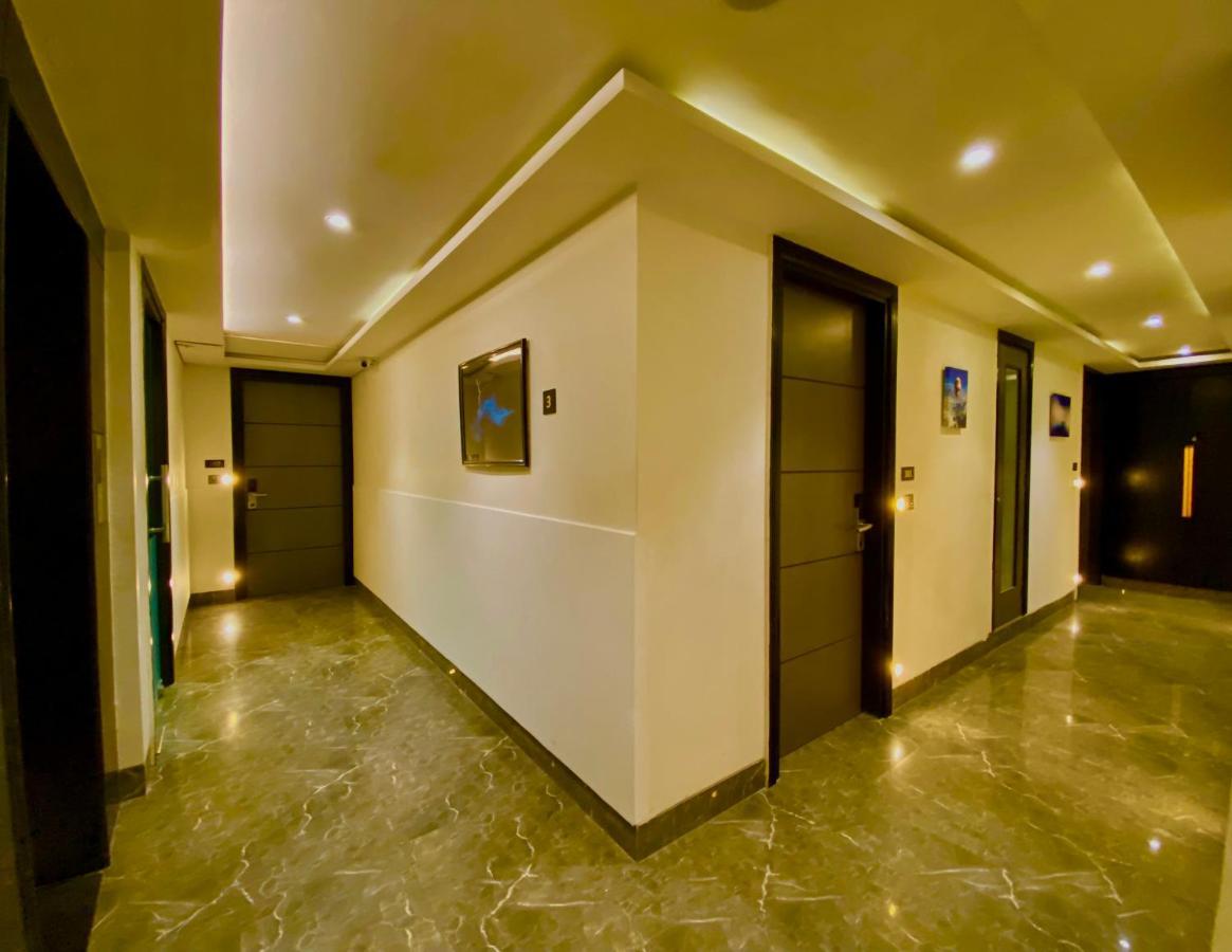 Ace Iconic Hotell Greater Noida Eksteriør bilde