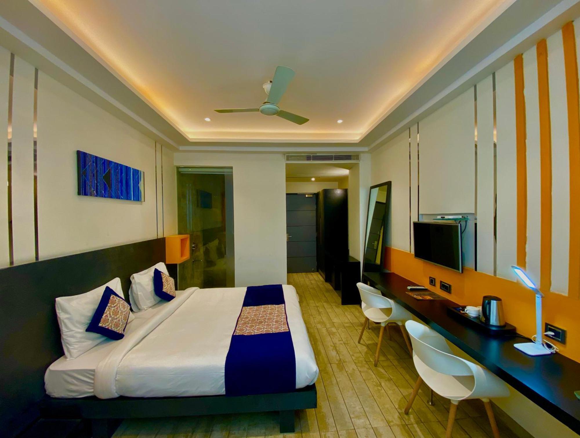 Ace Iconic Hotell Greater Noida Eksteriør bilde