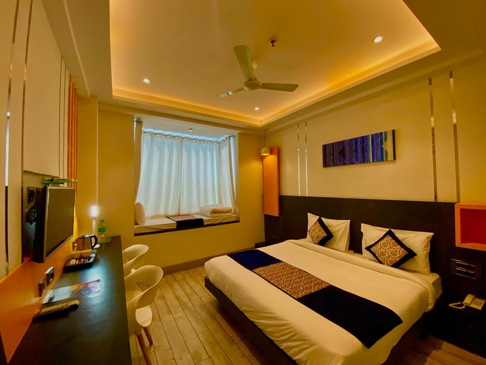 Ace Iconic Hotell Greater Noida Eksteriør bilde